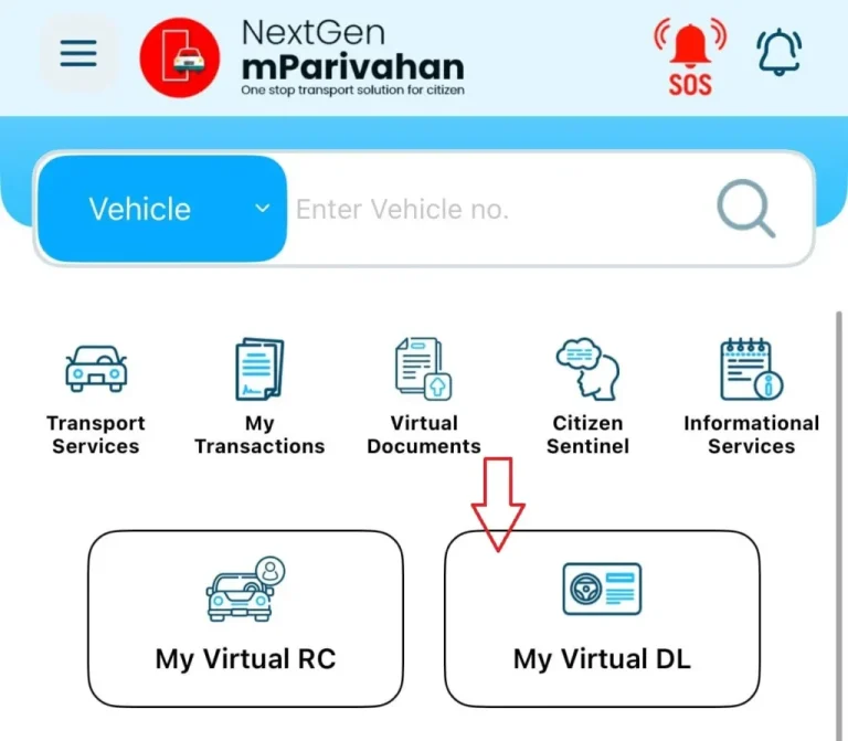 mParivahan-App.